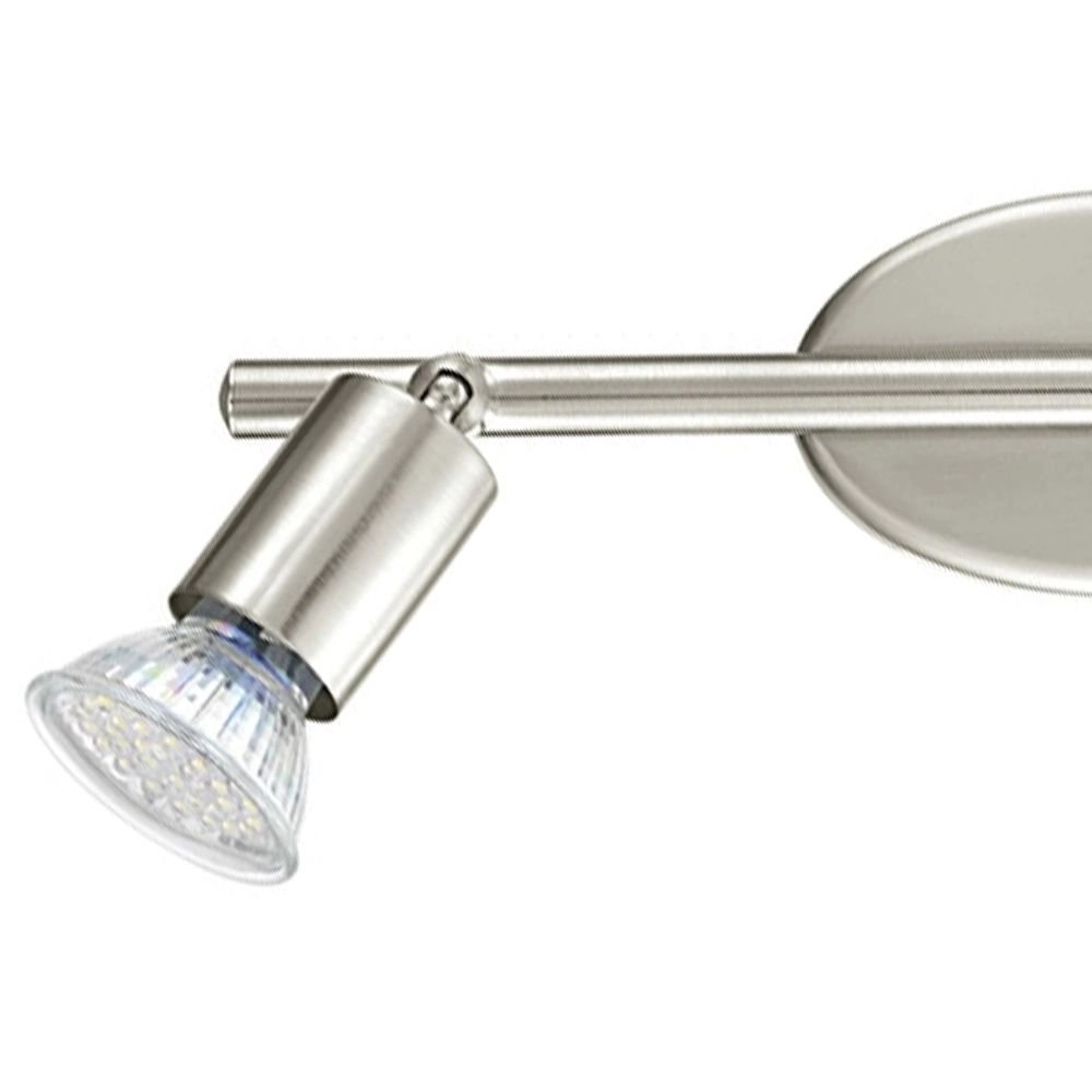 Led plafondspot Buzz rvs Eglo 9002759925963