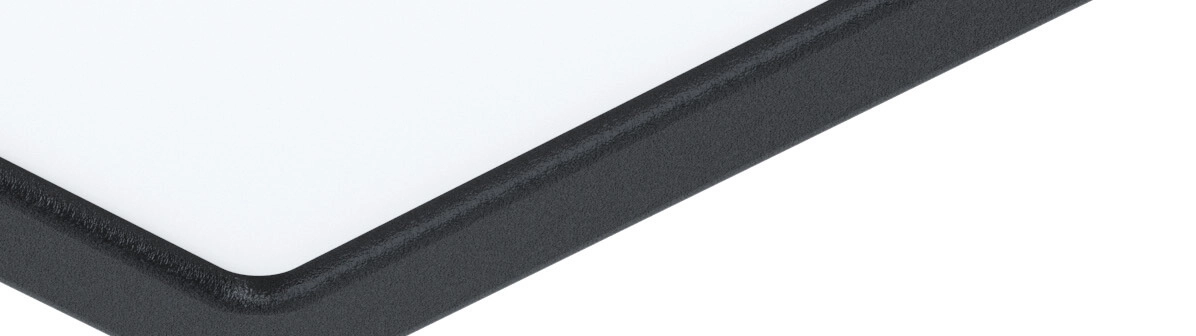 Plafondlamp Fueva 5 Zwart Eglo 9002759992552