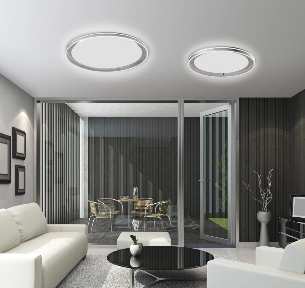 Smart plafondlamp Q-Vito Ø 80cm Paul Neuhaus 4012248333969
