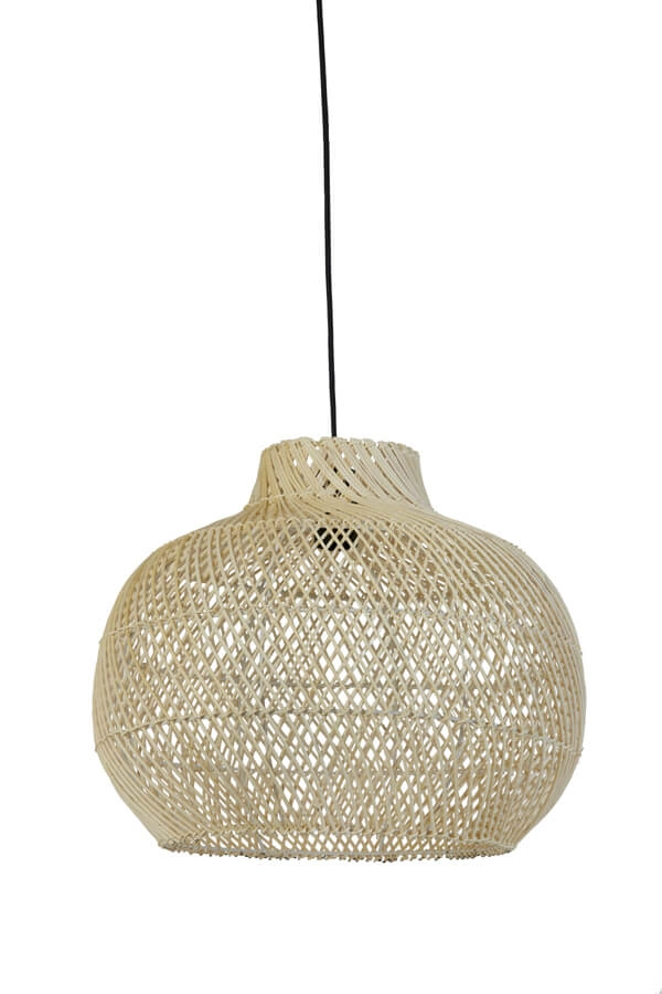 Hanglamp japandi Charita Ø 46cm Light & Living 8717807643997
