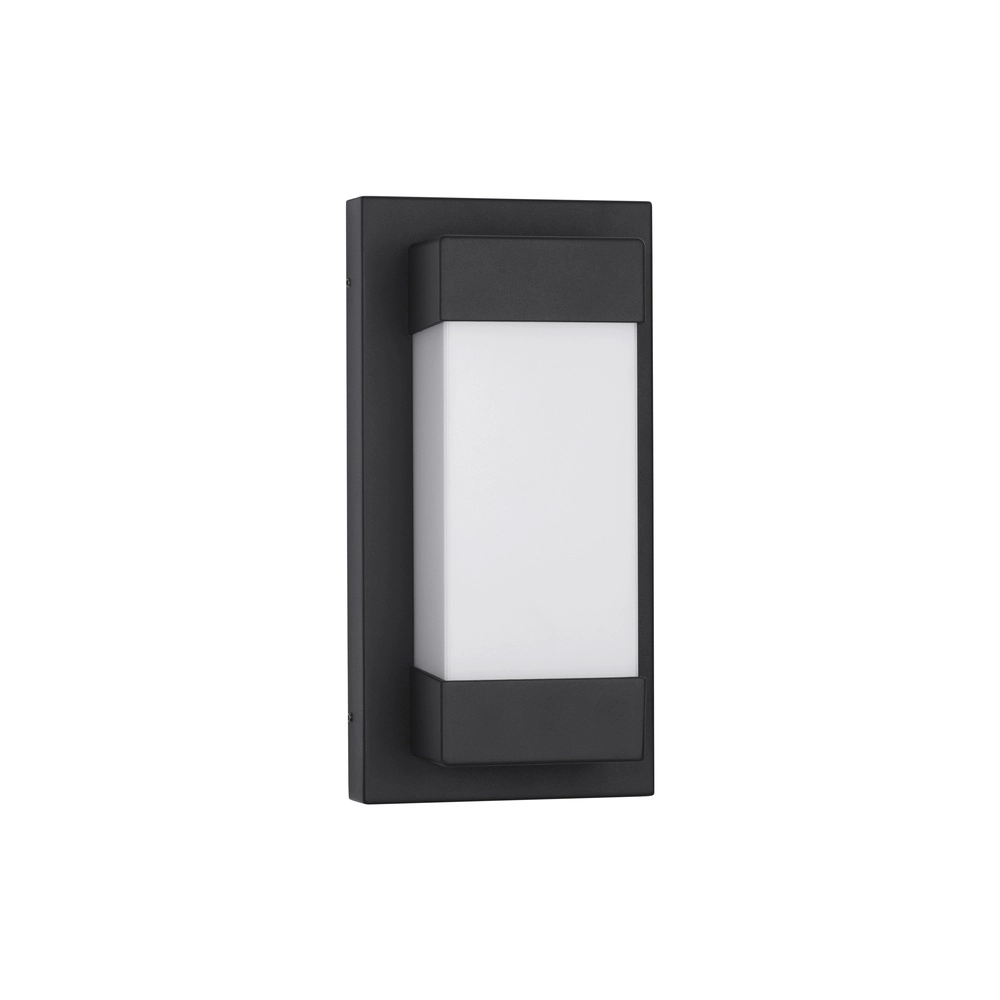 Zwarte wandlamp Leto design Lyora 5212017443458