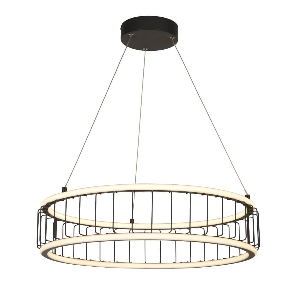 Led hanglamp Circolo Ø 57cm