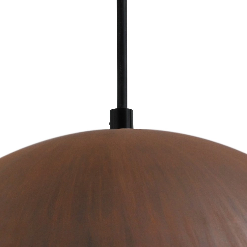 Hanglamp Industria Rust 30 Masterlight 8718121120423