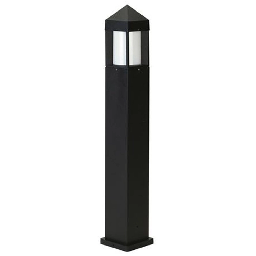 buitenlamp Triangle zwart
