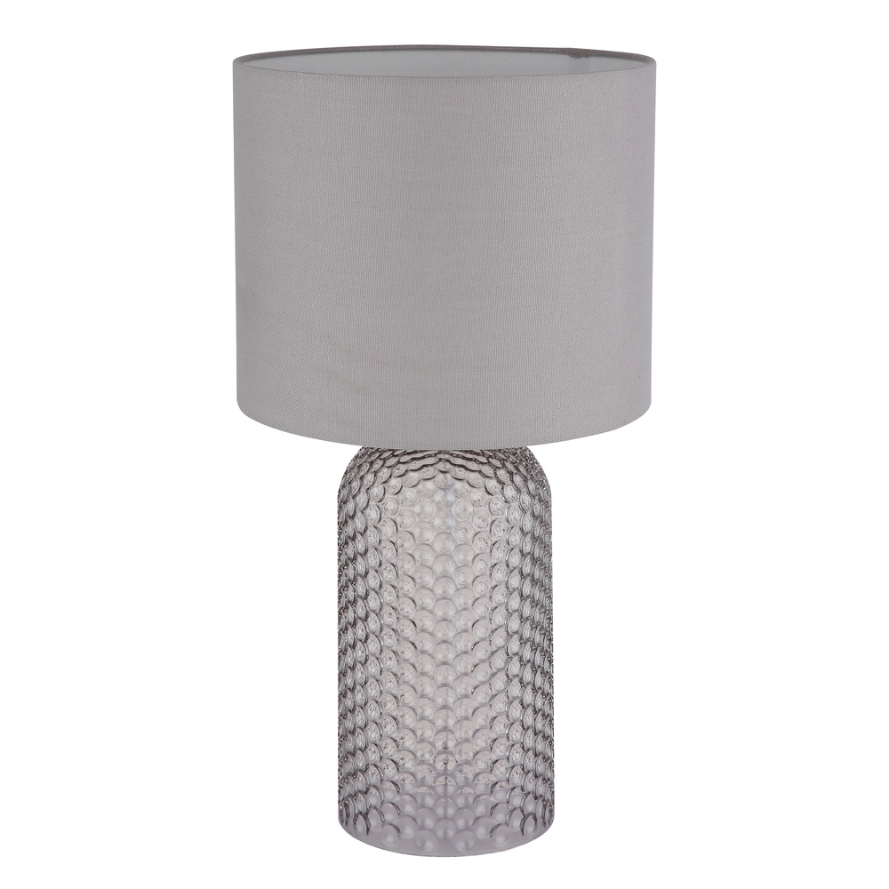 Design schemerlamp Sofia grijs Globo 9007371487547