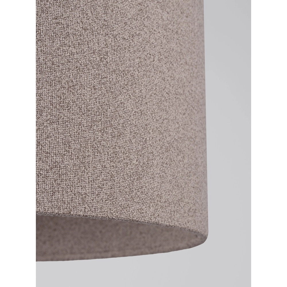 Hanglamp Syrin koffie bruin Lyora 5212017493606