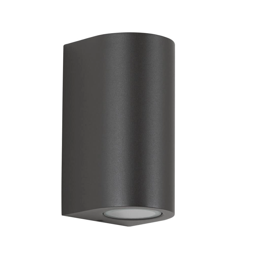 Antracieten up & downlighter Noa