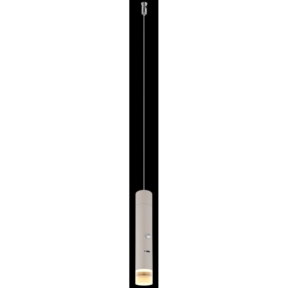 Moderne hanglamp Pelo zand bruin Globo 9007371578344