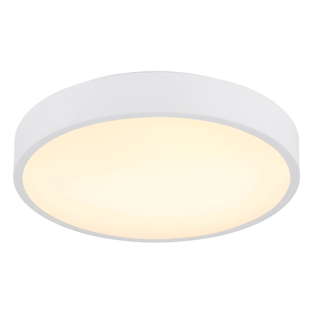 Design plafonniere Nielsen wit Ø 33,2cm Globo 9007371569670