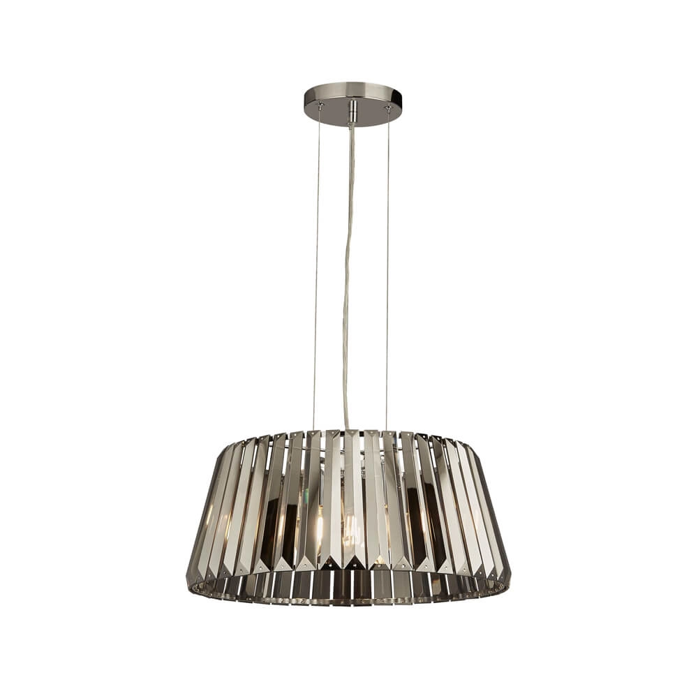 Hanglamp Glas Tiara