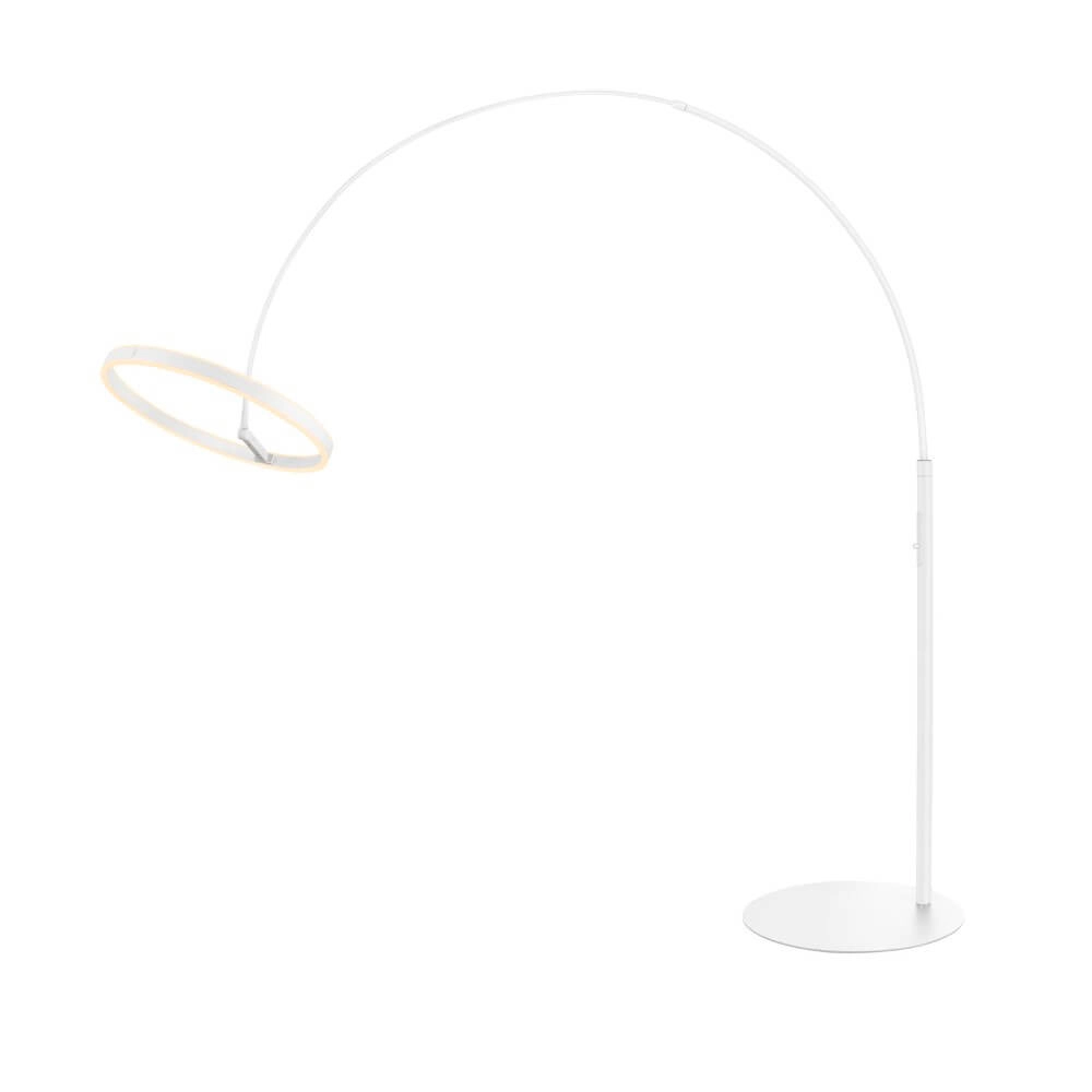 Led booglamp One Wit - 232cm SLV 4024163265553