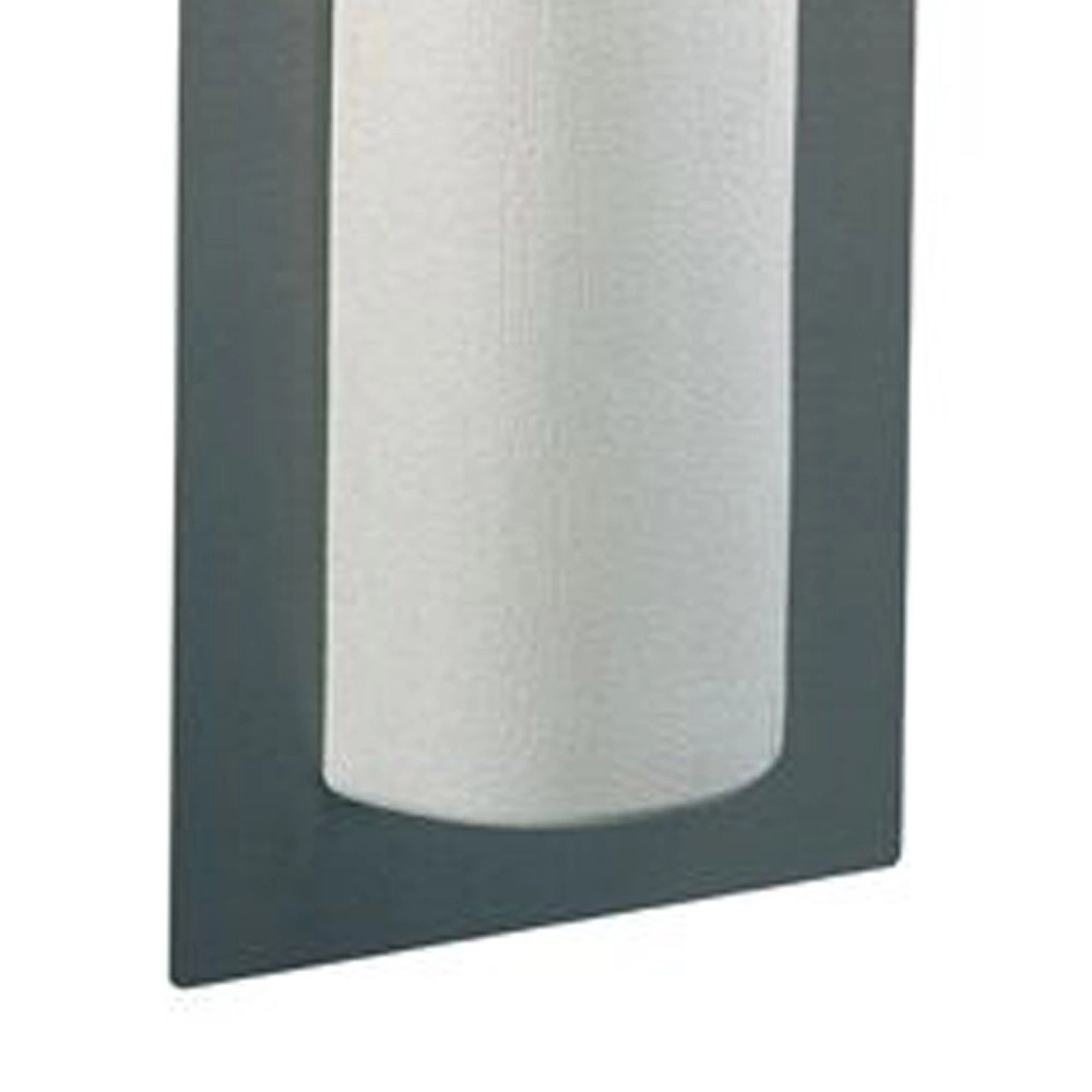 RVS buitenlamp Pentangles Albert 4007235963007