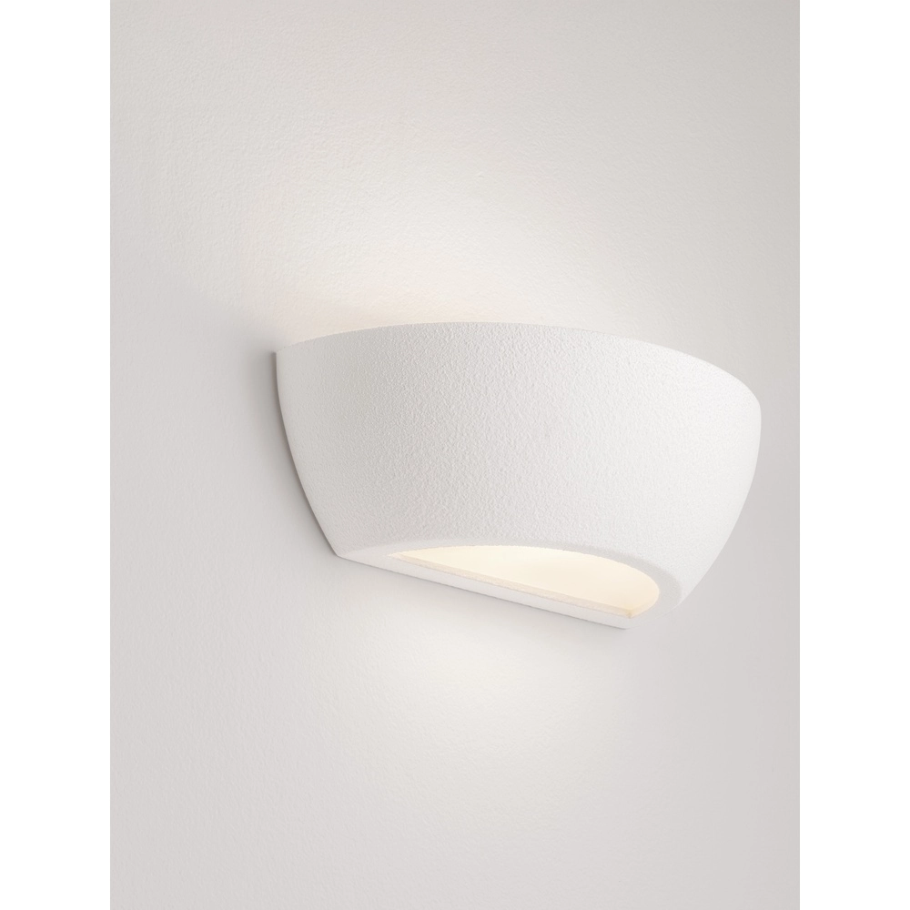 Wandlamp Alivio wit Lyora 5212017479242