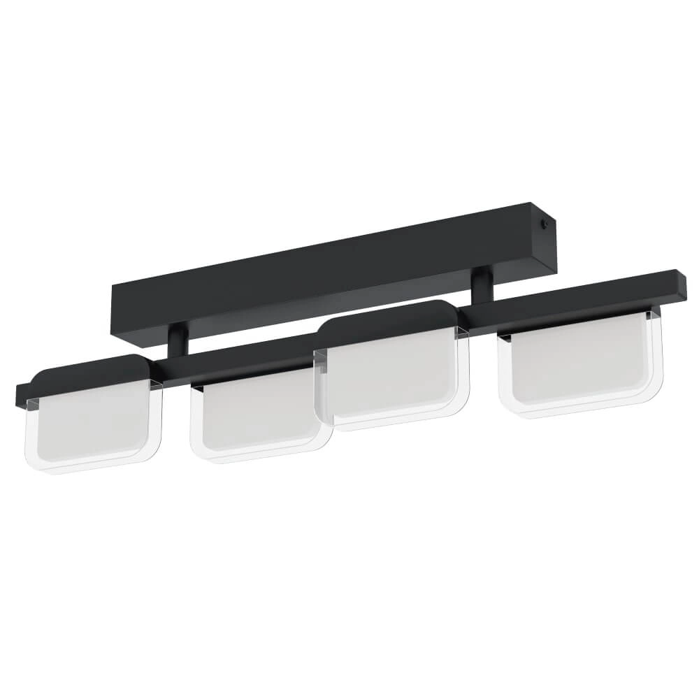 Led plafondlamp Ervidel