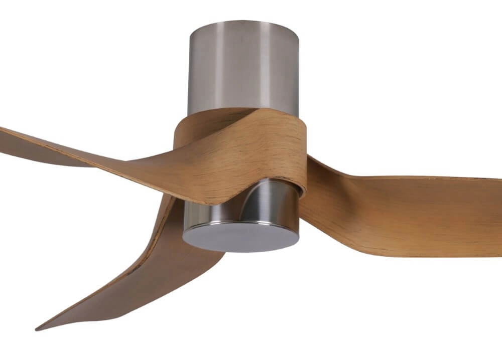 Plafondventilator met lamp Nautica Ø 132cm Beacon 9333509174783