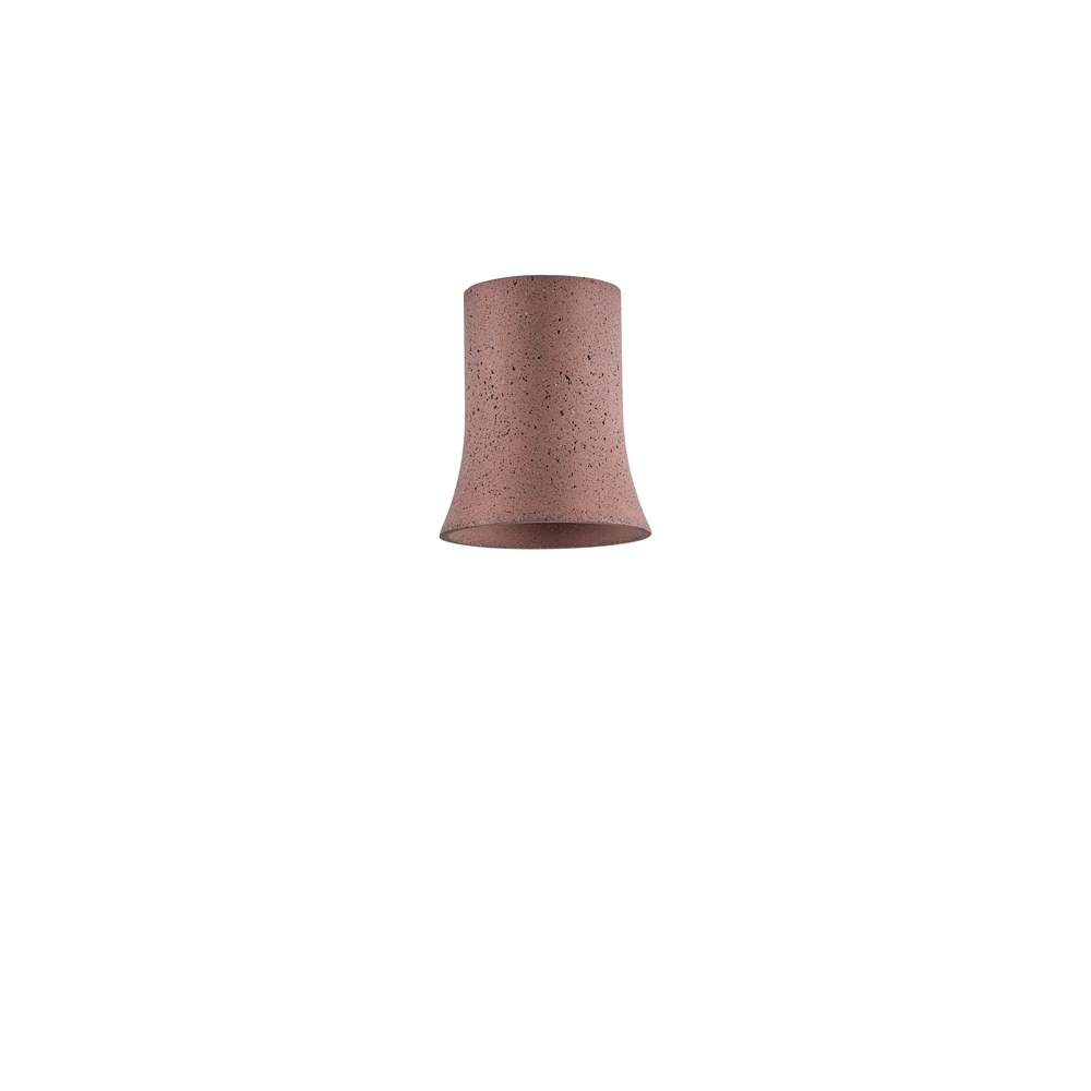 Plafondlamp Aku rood Lyora 5212017469007