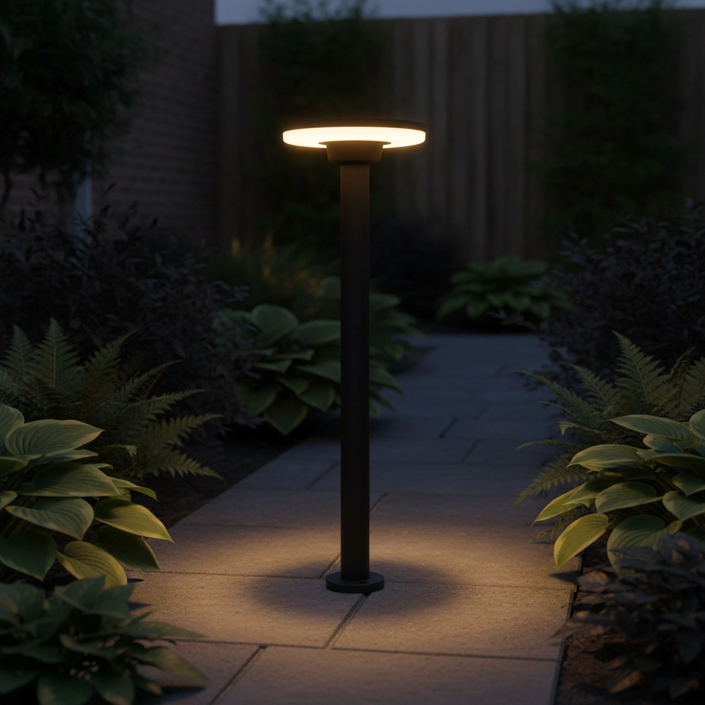 Tuinlamp Suite antraciet