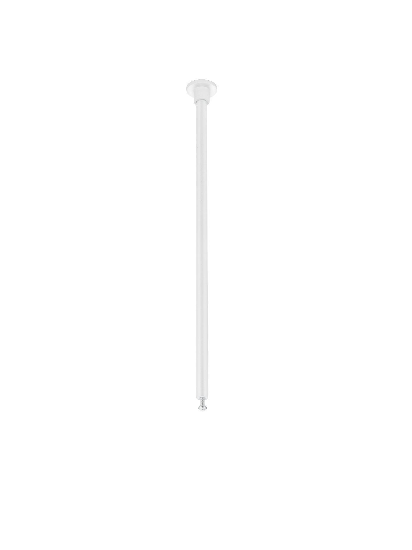 2-fase ophanging Duoline 25 cm wit