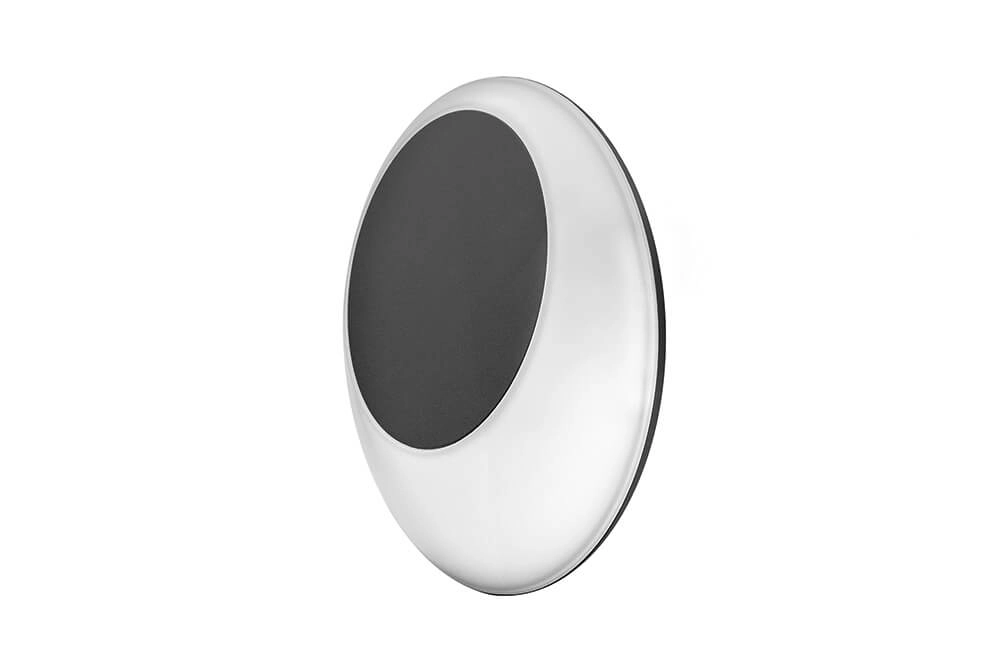 Design buitenlamp Geolux rond