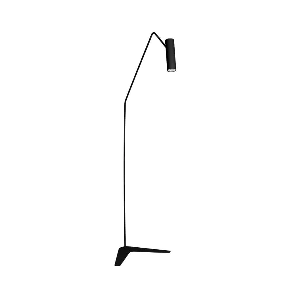 Flexibele leeslamp Eye Super zwart