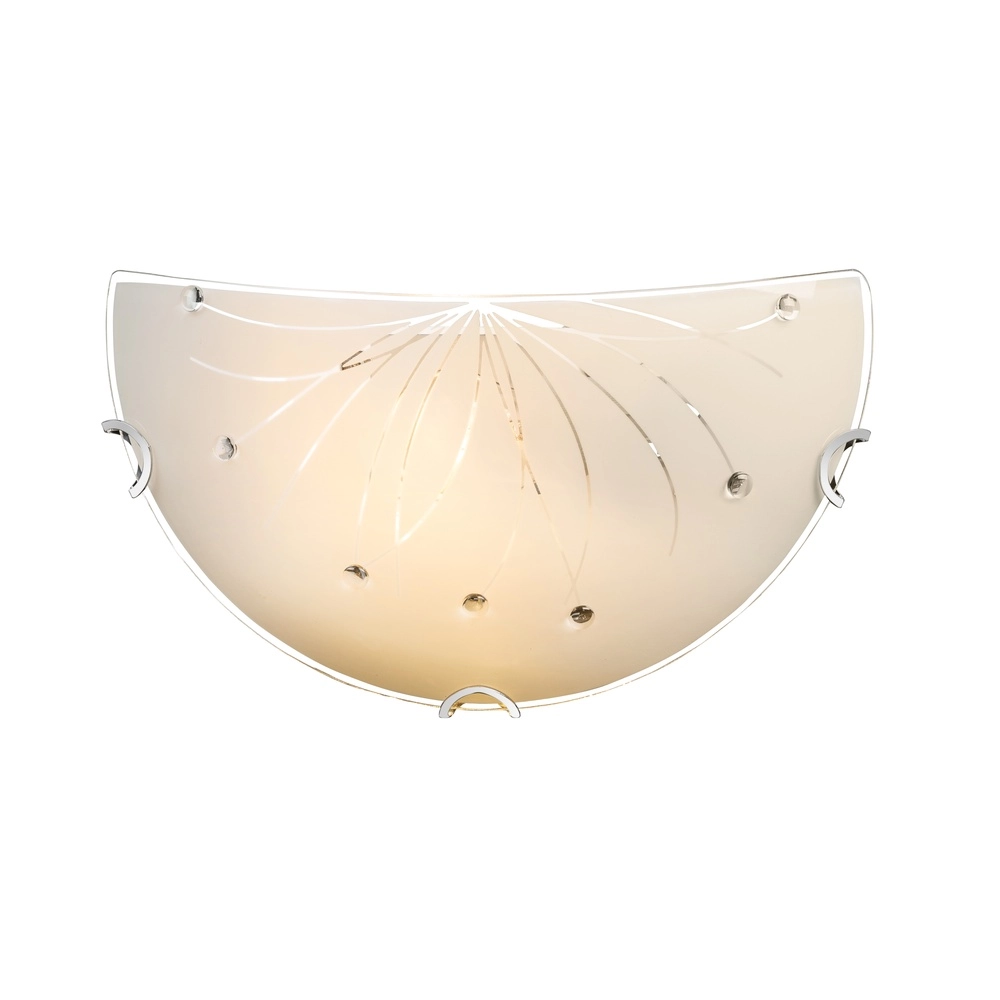 Wandlamp Calimero I wit Globo 9007371326280