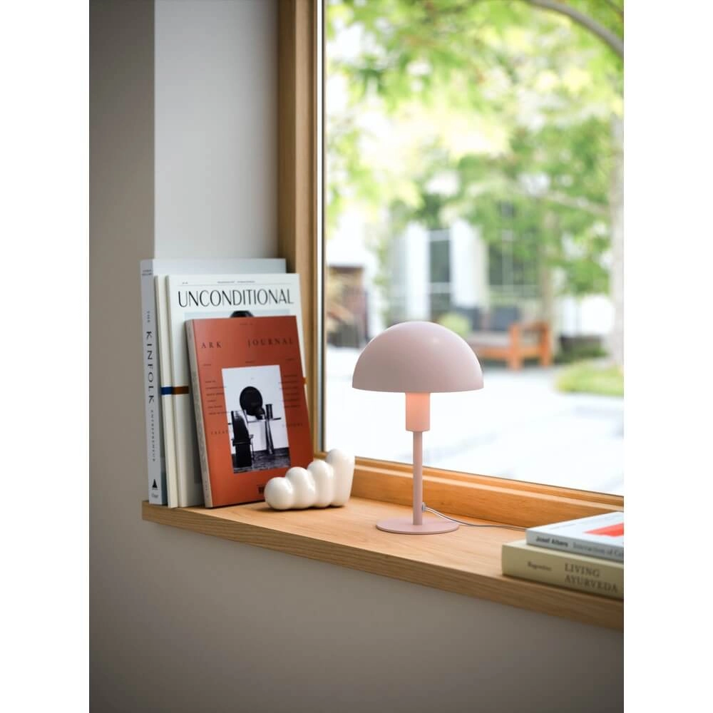 Design tafellamp Ellen roze Nordlux 5704924014208