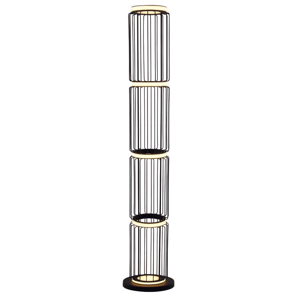 Led vloerlamp Circolo