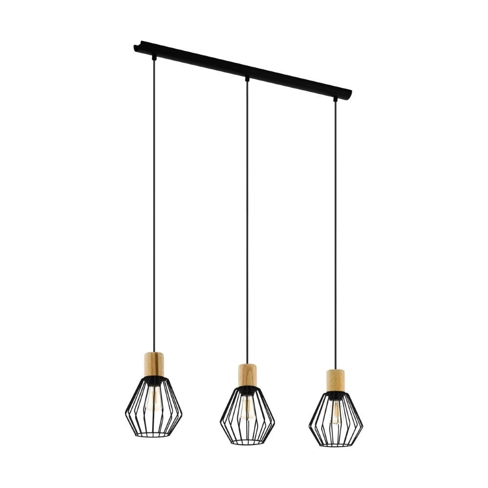 Hanglamp Palmorla 3-licht