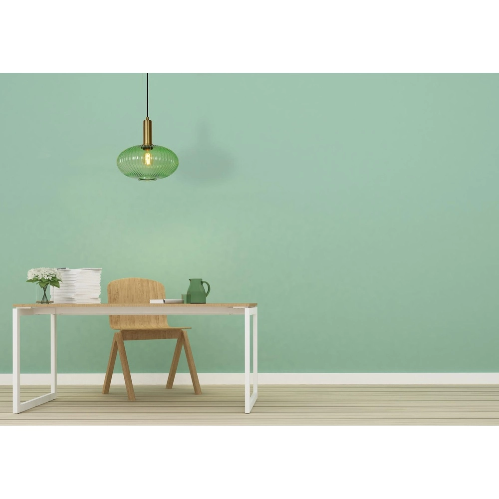 Hanglamp Maloto Ø 30cm groen Lucide 5411212451194