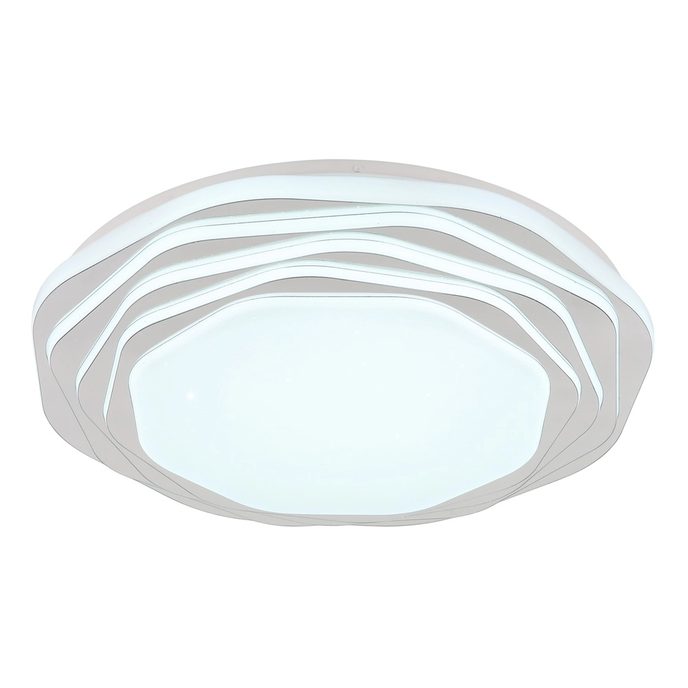 Design plafondlamp Flordelis wit Ø 48cm Globo 9007371510702