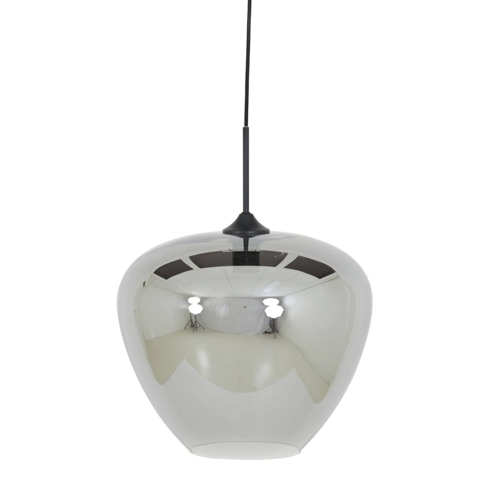 Hanglamp Mayson Ø 40cm smoke