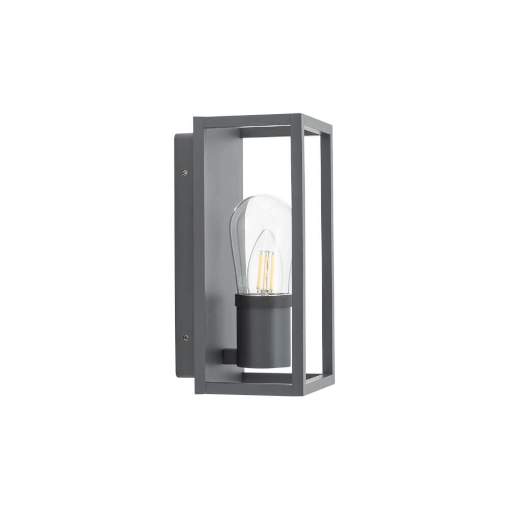 Grijze wandlamp Margot Lyora 5903139105040