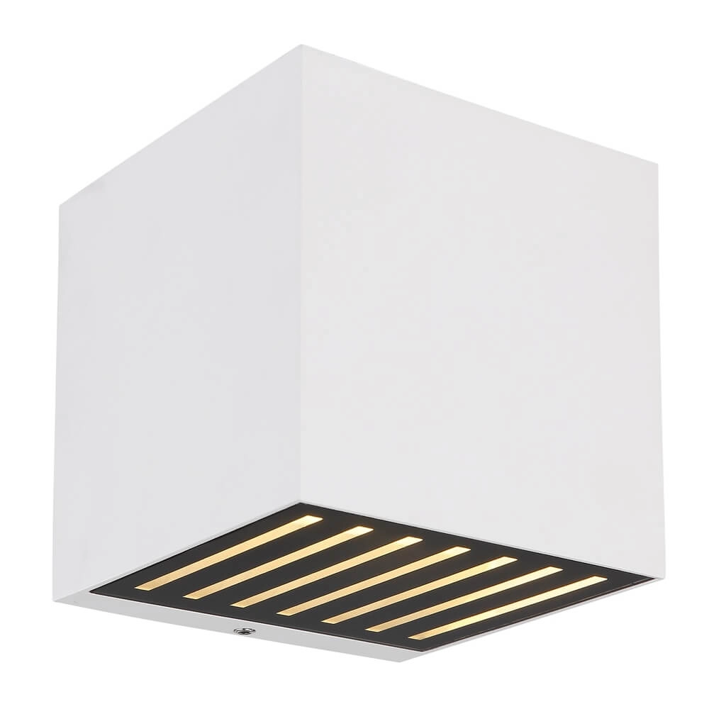 Design wandlamp ILLI wit