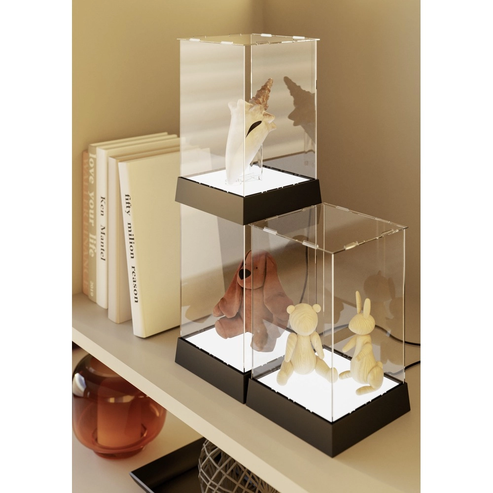 Tafellamp Display Box vitrine Eglo 9008606392476