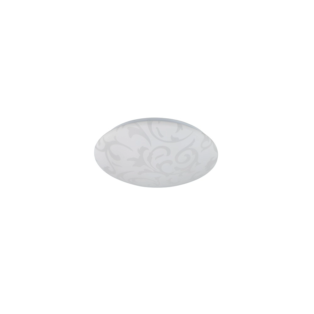 Plafonniere Umbria V albast Ø 30cm Trio 4017807669404