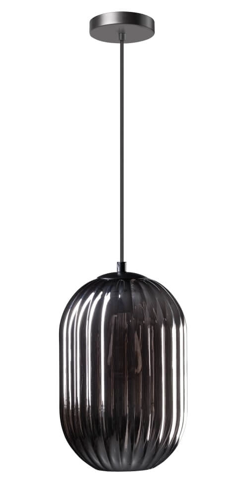 Spiegel hanglamp Glamm Ø 20cm