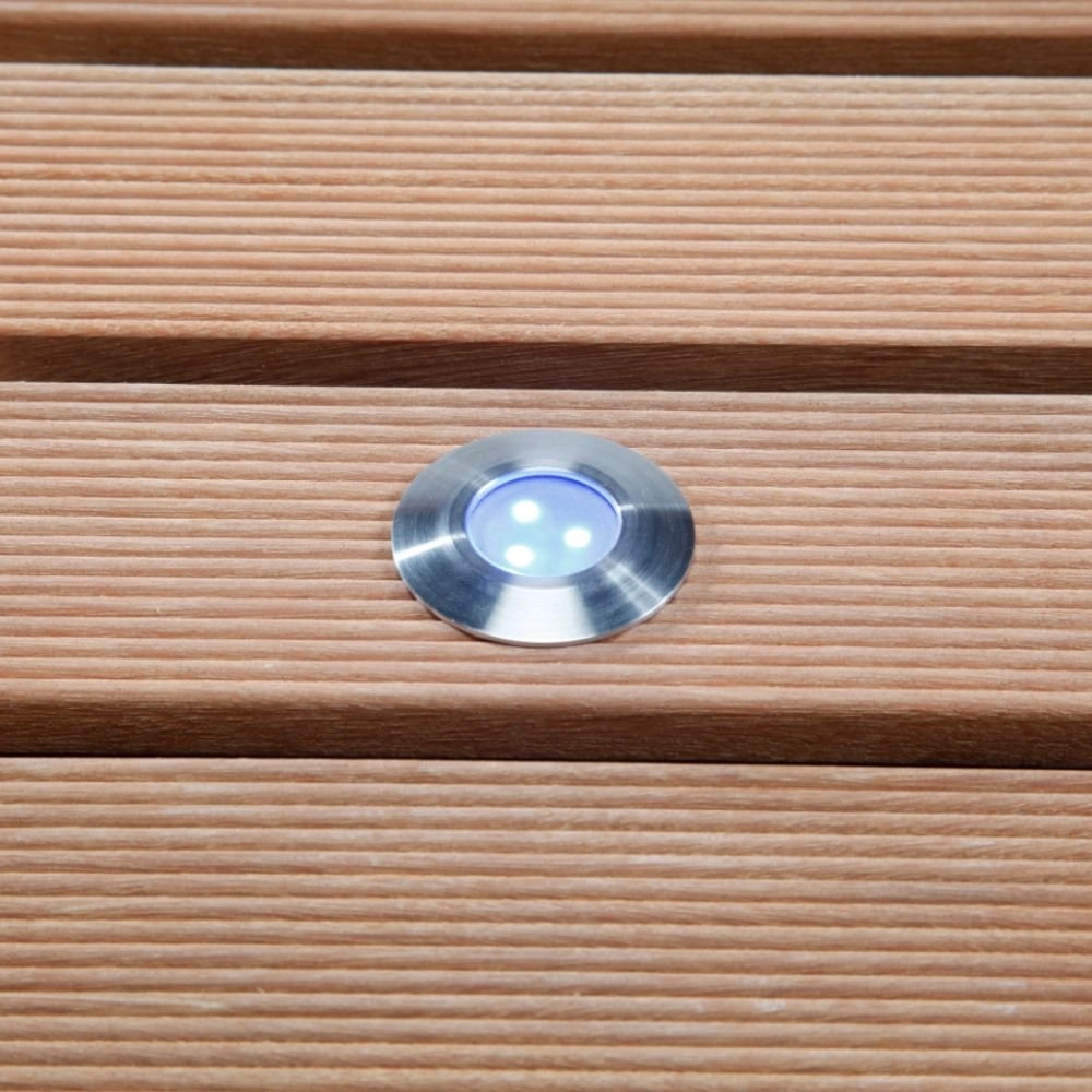 LED recessed spot Alpha 12V Blue Light led GardenLights 5907800852981
