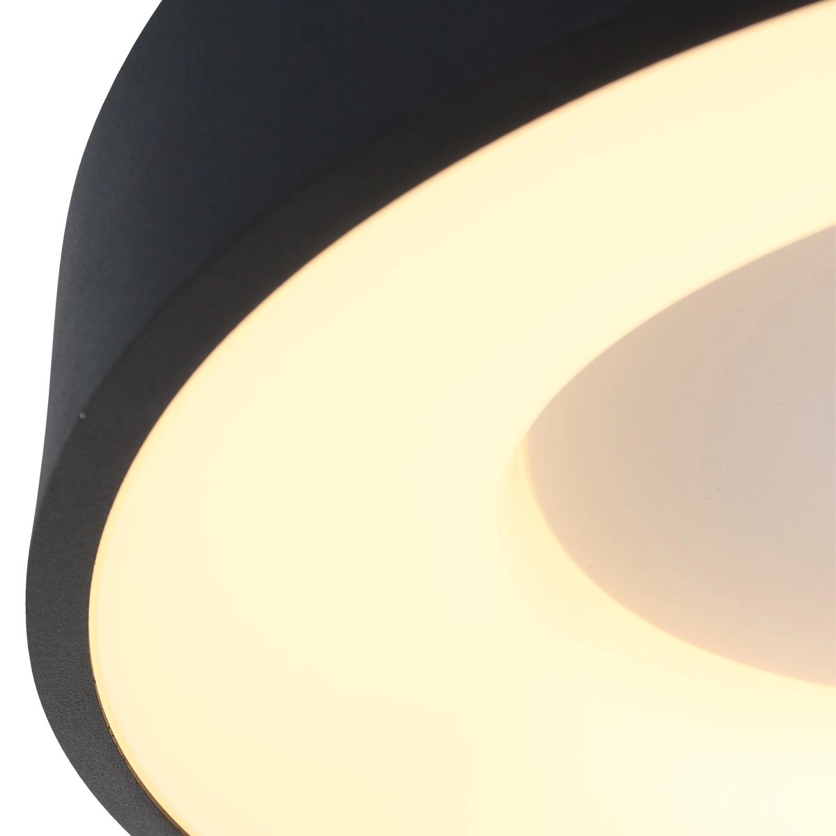 Design plafondlamp Ringlede Ø 48cm Steinhauer 8712746131260