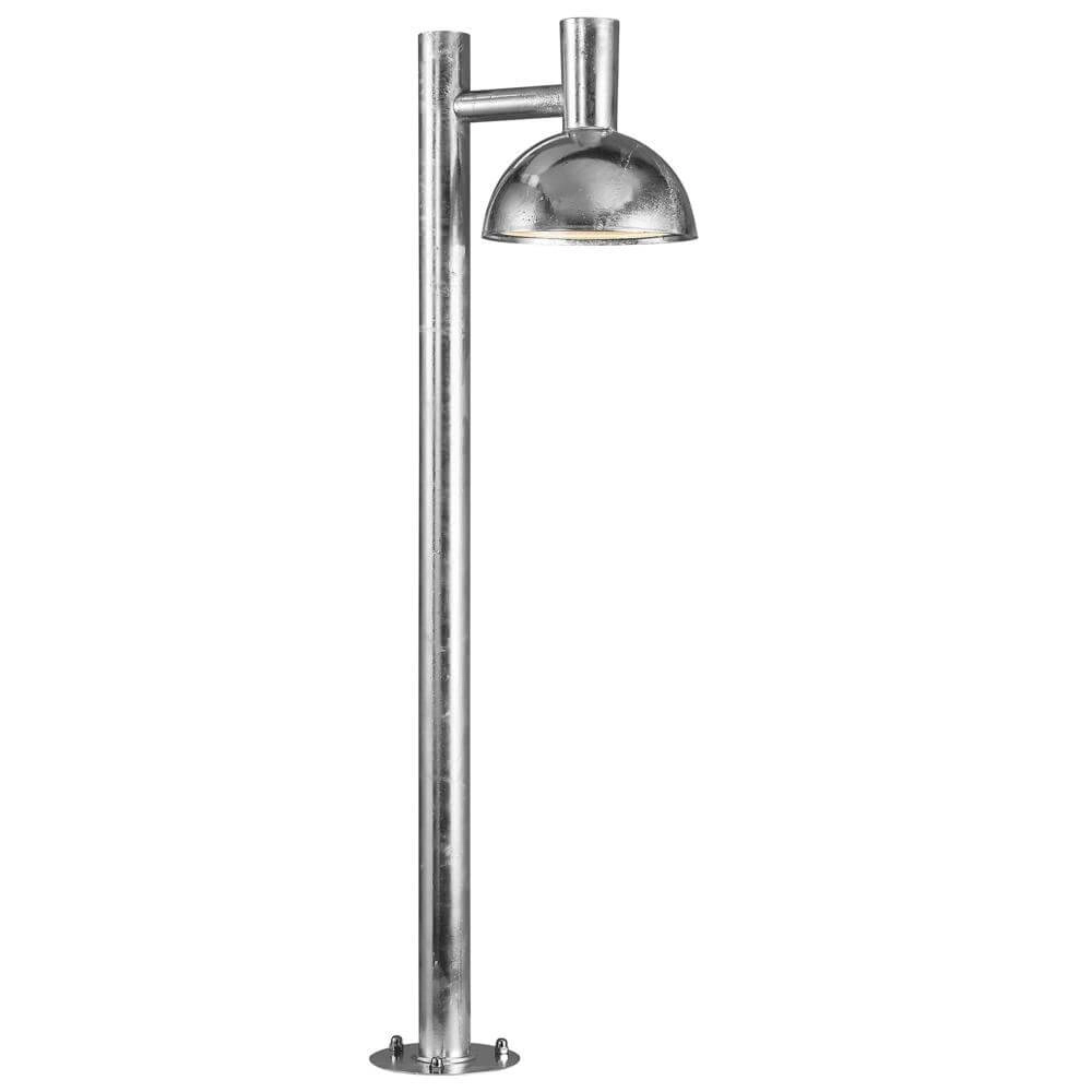 Design padverlichting Arki zinkgrijs Nordlux 5704924004698