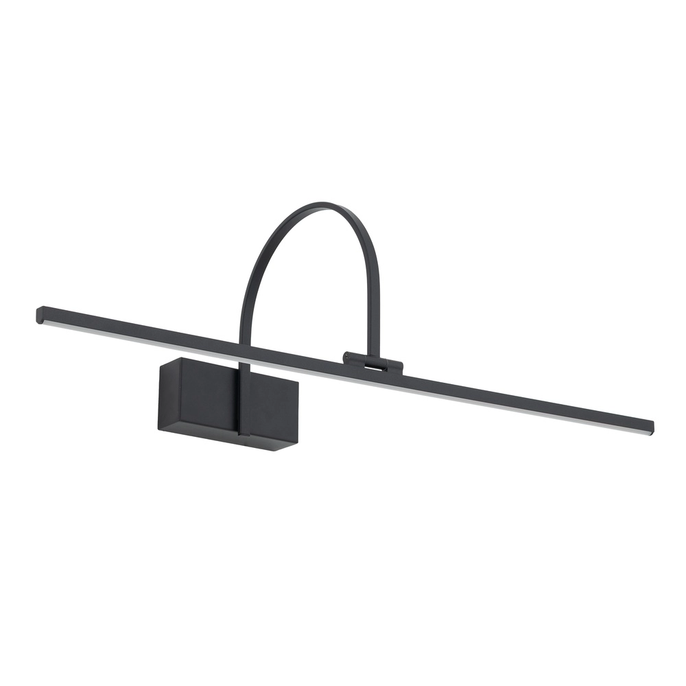 Schilderijlamp Artline Led zwart 59cm Lyora 5903139119580