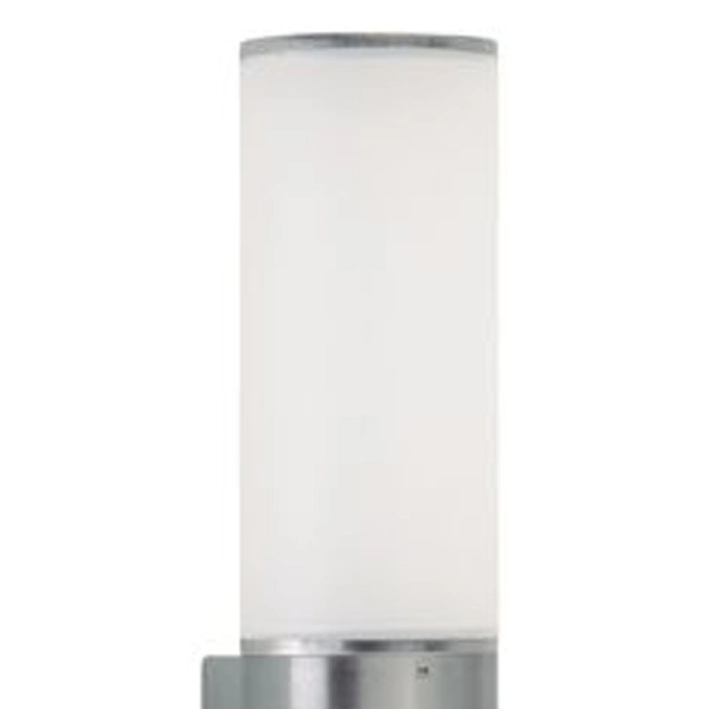 RVS ronde buitenlamp Cyl 38cm Albert 4007235902143