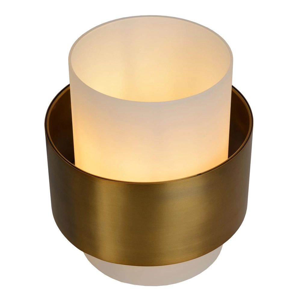 Moderne tafellamp Firmin Ø 20cm Lucide 5411212451637