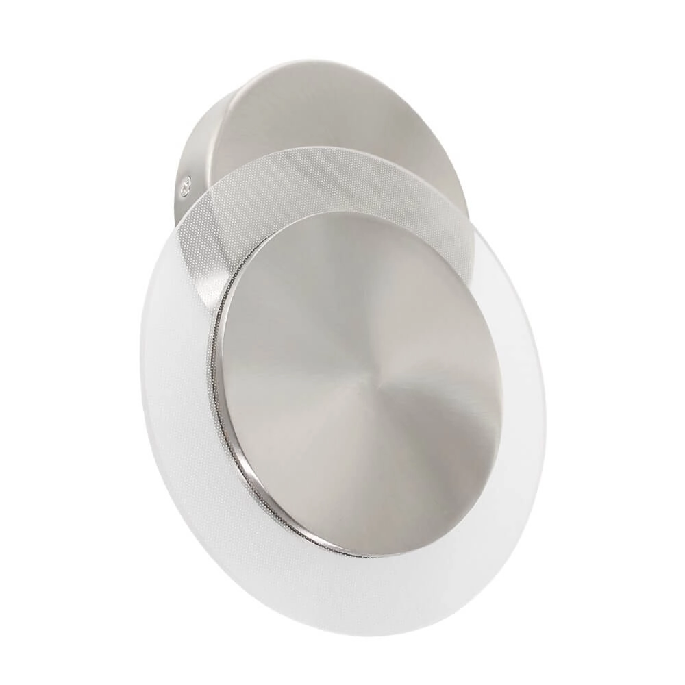 Verstelbare plafondlamp Lido 17cm metaalgrijs Steinhauer 8712746131963