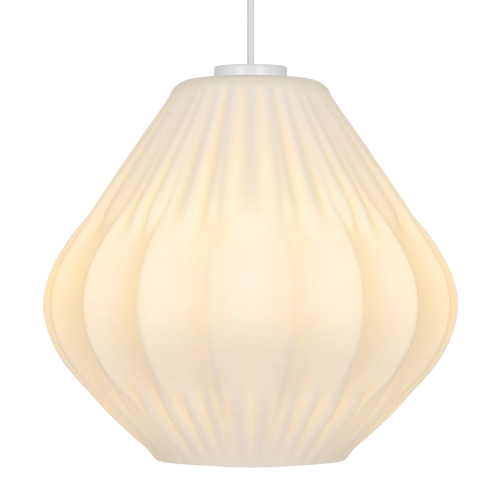 Glazen hanglamp Maluca  Ø 29cm Nordlux 5704924027185
