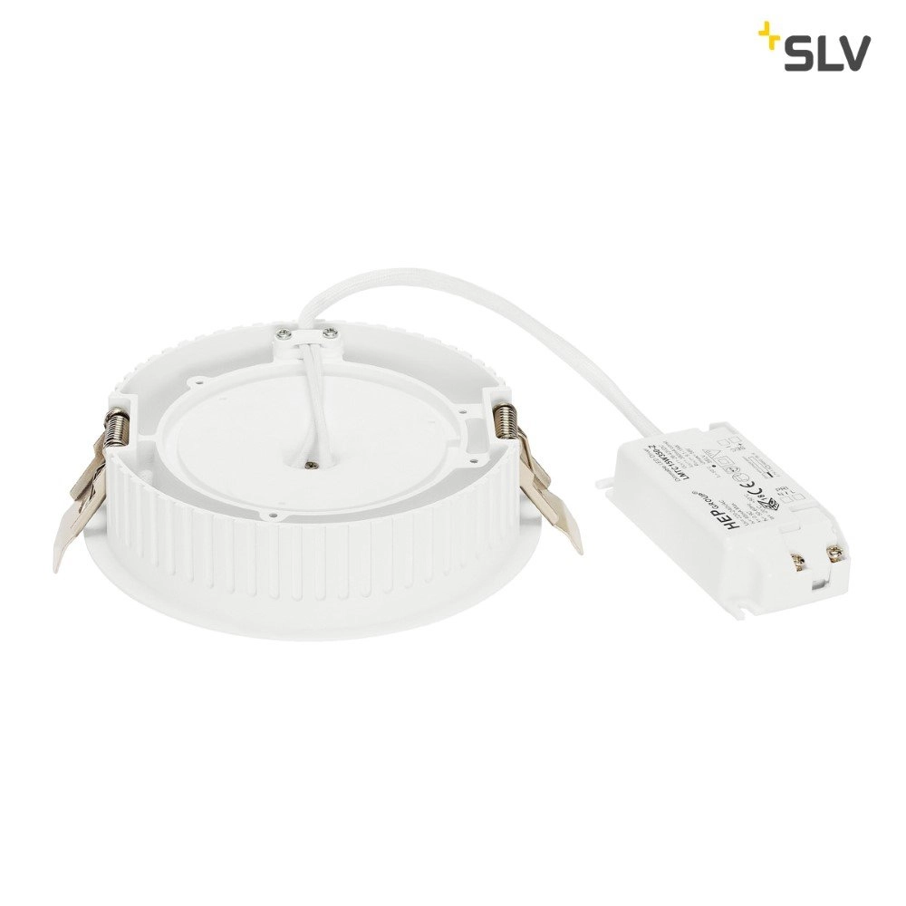 Led inbouwspot Occuldas 14 SLV 4024163168649