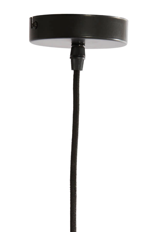Rotan hanglamp Mallow Ø 60cm Light & Living 8717807676261