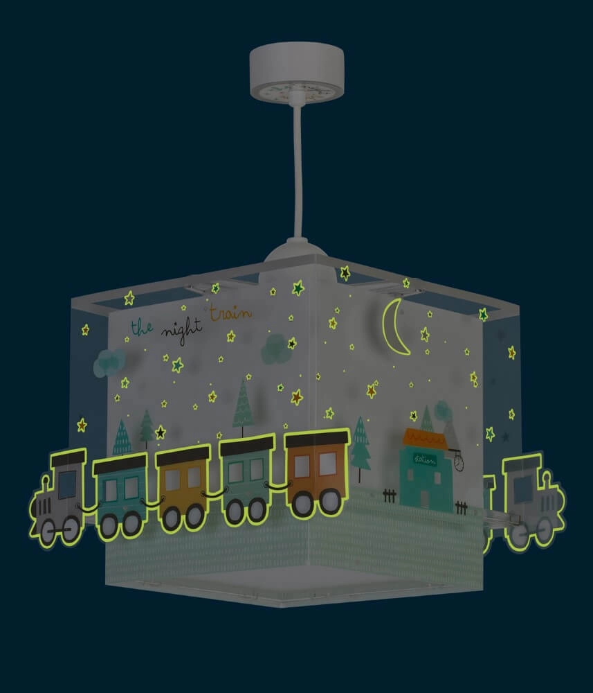 Hanglamp The Night Tain Dalber 8420406002934