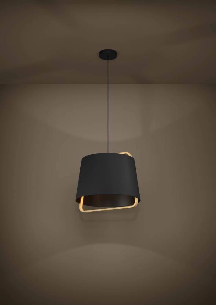 Stoffen hanglamp Camaloza Ø 44cm Stars of Light 9008606243075