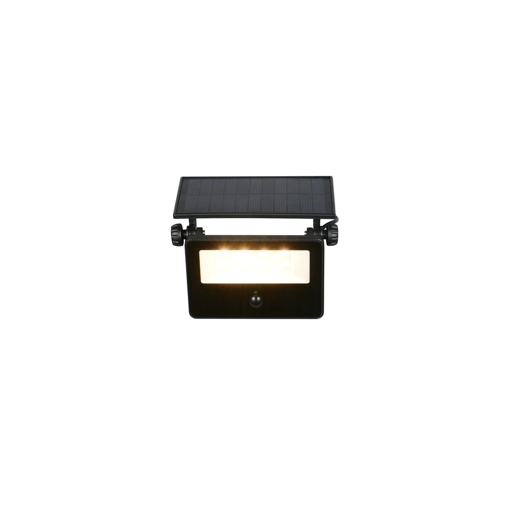 Design wandlamp Moura S zwart Trio 4017807650495