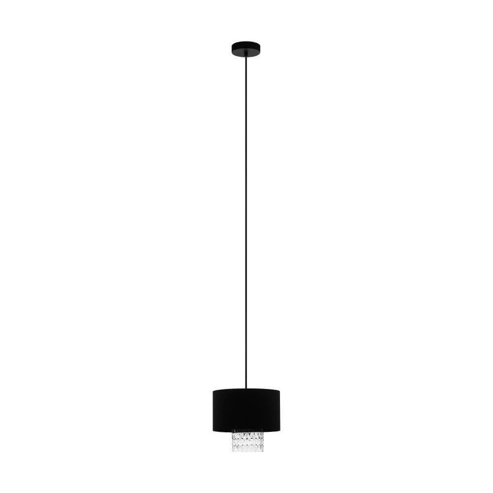 Hanglamp Sapuara Ø 24cm - met kristal Stars of Light 9002759399771